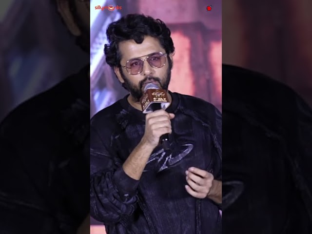 Hero Nithiin Speech at Thammudu Movie Release Trailer Launch Event | Popper Stop Telugu