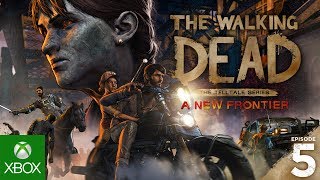 The Walking Dead: The Telltale Series - A New Frontier Episode 5 - Trailer di lancio