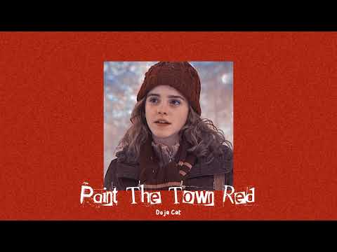 Doja Cat - Paint The Town Red (sped ver.)