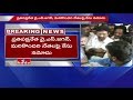 Case Filed on YS Jagan over Warning Collector and Doctors