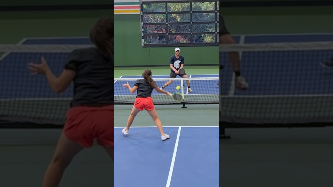 Women have THIS advantage over men in Pickleball