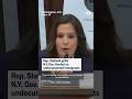 Rep. Stefanik grills N.Y. Gov. Hochul on undocumented immigrants