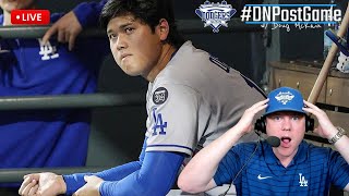 Dodgers Lose, Dalton Rushing Injury Update! Who LA Will Call Up, Ohtani Comments on Start!