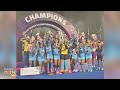 Breaking Records: India Womens Hockey Teams 4-0 Triumph in Asian Champions Trophy | News9