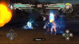 Naruto Shippuden: Ultimate Ninja Storm Generations Xbox 360 Videoteszt - GameTeVe