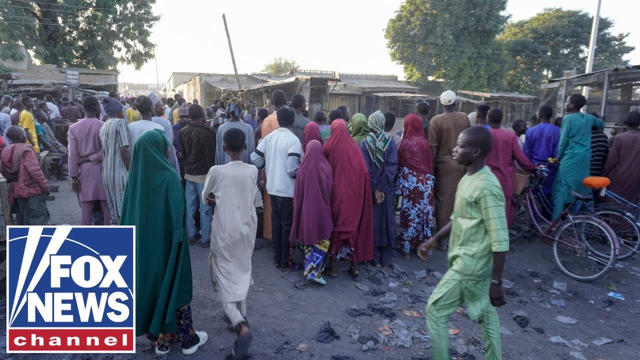 Trump delivered the ‘ULTIMATE’ Christmas gift to Nigeria, expert says