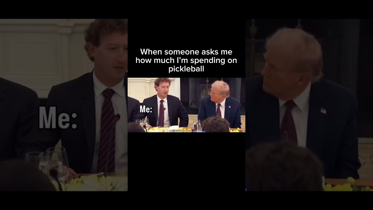 Give or take a few billion…...#memes #pickleball #shorts