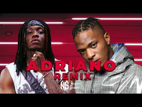 Himra feat Niska Adriano Remixé prod by Nidam's