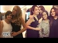 Iulia Vantur's Birthday bash with Khan family