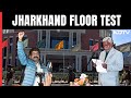 Jharkhand Floor Test LIVE I Jharkhand Trust Vote Begins, Jailed Hemant Soren Present In Assembly