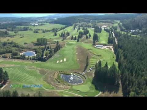 Golf Shuswap Video