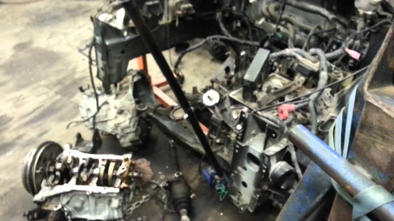 2003 Nissan maxima engine rebuild #10