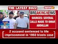Congress Top Leaders in Discussion | Intensive Discussions with Key Figures from J&K  - 03:25 min - News - Video