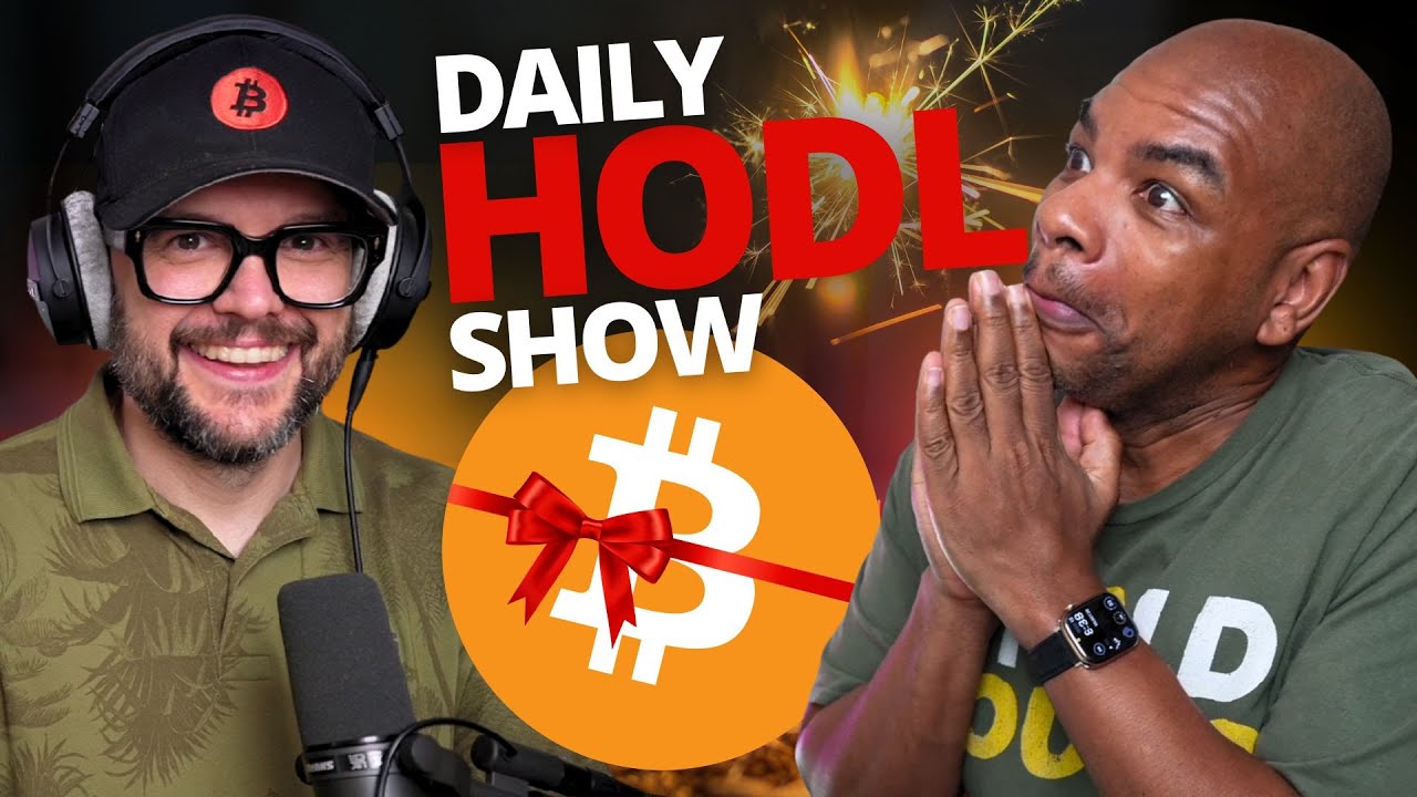 What the?!?! Markets, BTC, Crypto! - Emergency Stream