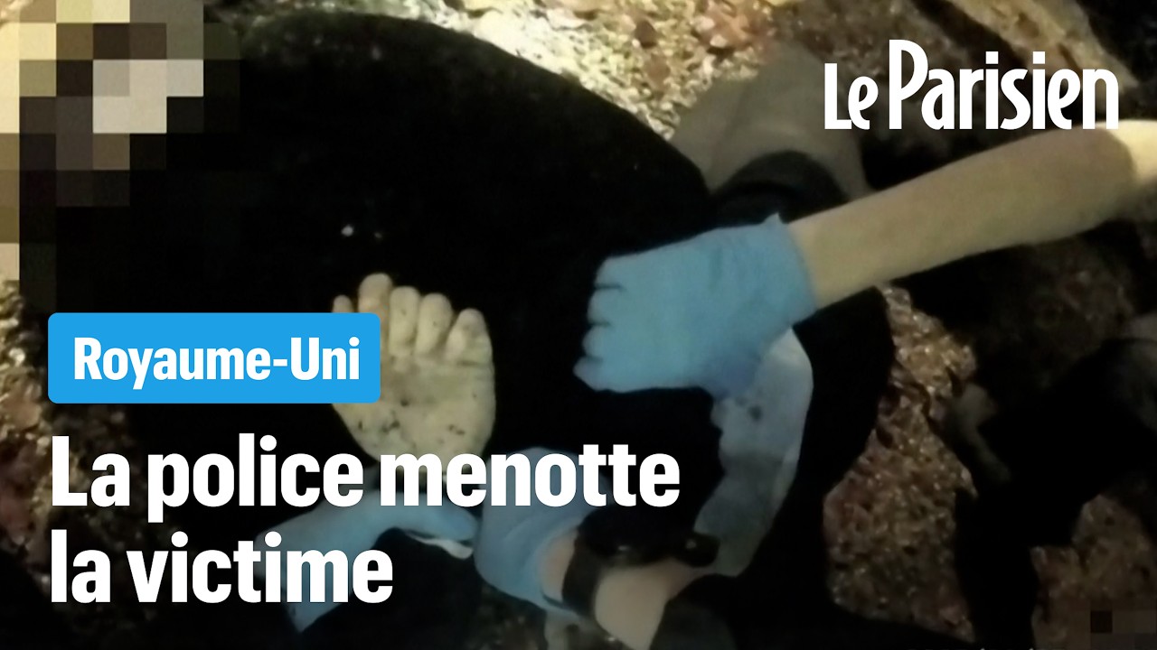 Un étudiant poignardé, arrêté par erreur : la vidéo qui embrase le Royaume-Uni