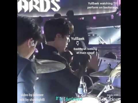 161226 SAF Baekhyun Yuri Taeyeon eleven eleven