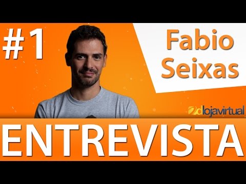 Entrevista - Fabio Seixas - Camiseteria - Parte 1/2 | D Loja Virtual