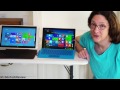 HP Envy x2 13t vs. Microsoft Surface Pro 3 Comparison Smackdown