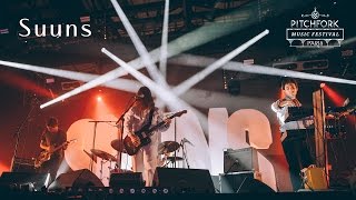 Suuns | Pitchfork Music Festival Paris 2016 | Full Set | PitchforkTV