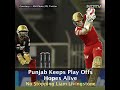 Punjab Kings Thrash Royal Challengers Bangalore To Keep Playoff Hopes Alive  - 00:52 min - News - Video