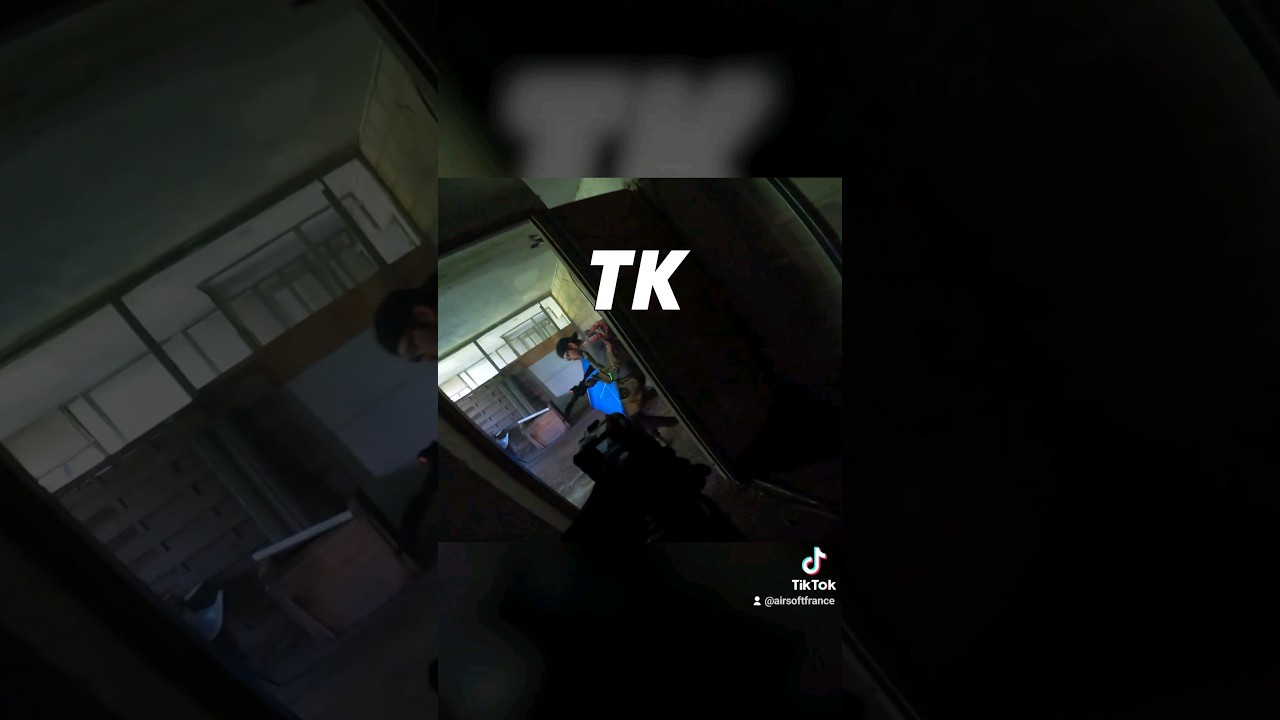 AIRSOFT FRANCE 🇫🇷 : FAIL