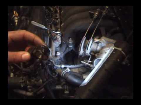 1999 Nissan maxima knock sensor replacement #9
