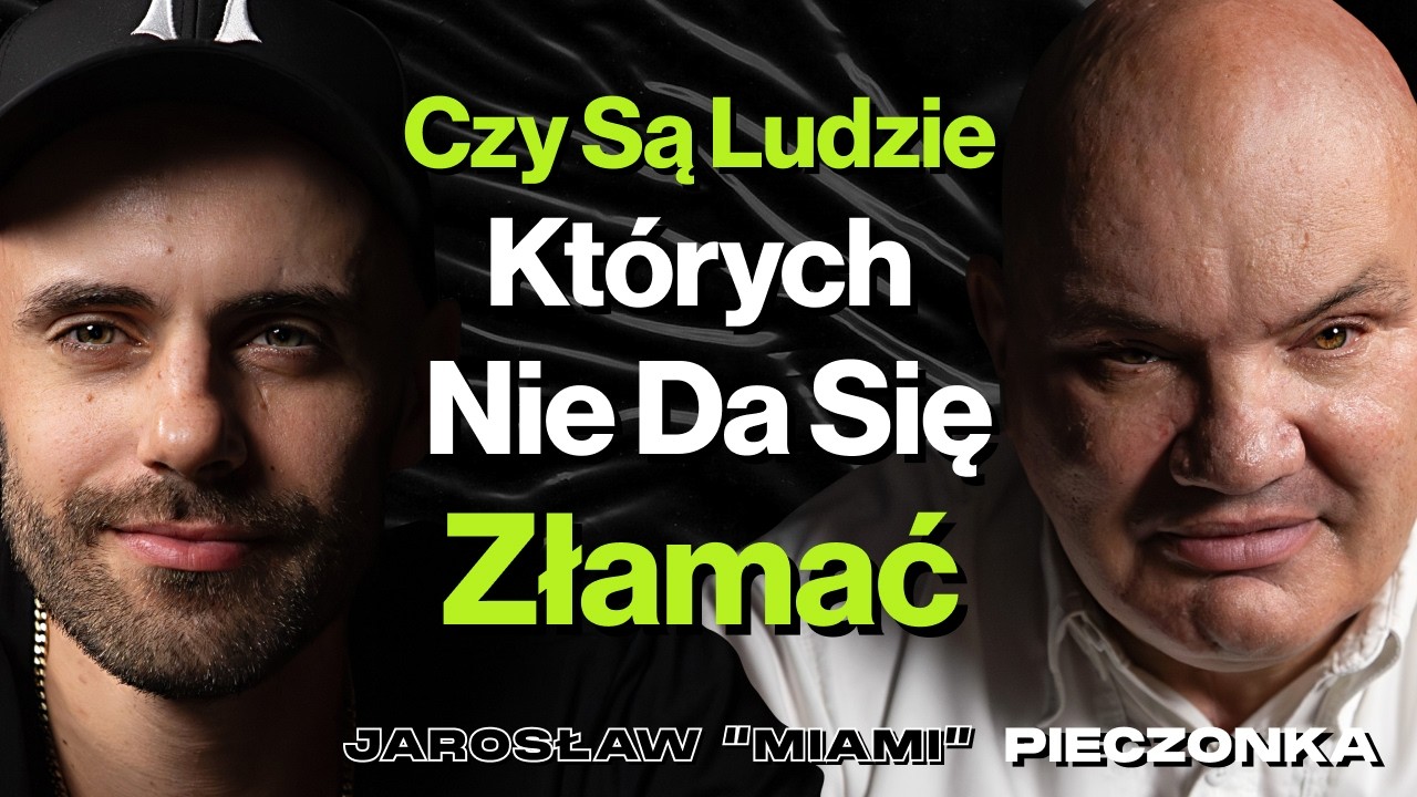 #485 Jak Polskie Służby Wyciągają Informacje Od Ludzi? Wojsko, Policja - Jarosław "Miami" Pieczonka