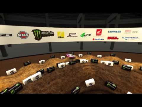 #MEGS TRACK - Monster Energy Genova Supercross 2014 