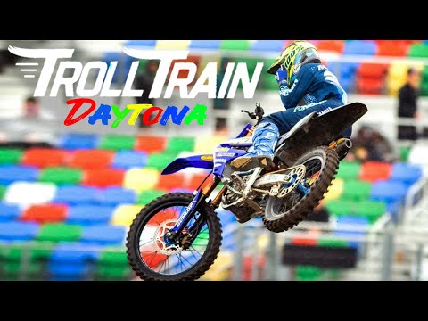 Troll Train - Daytona