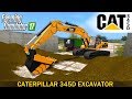 Caterpillar 345D Pack v1.0.0.0