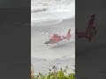 WATCH: 11-year-old girl rescued from deep ocean waters by helicopter