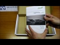 Unboxing Acer M3-581TG-32364G52Mnkk