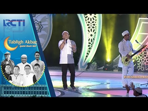 TABLIGH AKBAR - WALI "Mari Shalawat"  [1 Desember 2017]