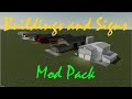 DR Modding Buildings and Signs v1.0.0.0