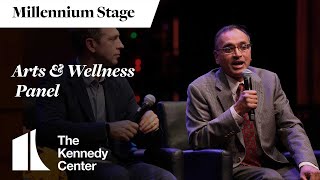 Arts & Wellness Panel - Millennium Stage (November 13, 2024)