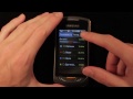 Тестовый обзор телефона Samsung s5620 Monte