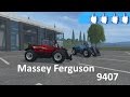 Massey ferguson 9407 v2.0