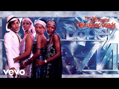 Boney M. - The First Noël (Official Audio)