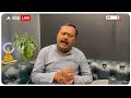 Loksabha Election 2024: Amit Shah के Interview को लेकर सुरेंद्र राजपूत का बयान | ABP News  - 02:32 min - News - Video