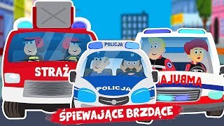 Czy wszystkie brzdące znają numer alarmowy 112? Jeśli nie, to jest okazja poznać naszą piosenkę o nu