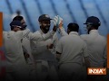 Dominant India crush West Indies by an innings and 272 runs to take 1-0 lead