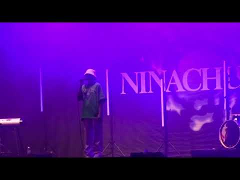 Nina Chuba – Molly Moon / Tinnitus – Live @Cologne Gamescom City Festival 2022