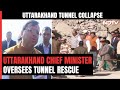 Uttarkashi Tunnel Rescue Operation In Last Phase: Chief Minister Pushkar Dhami
