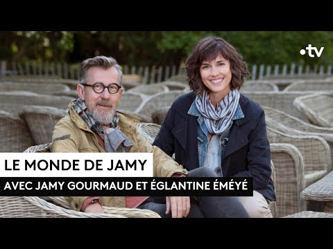 Le monde de Jamy'