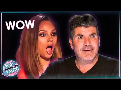 SURPRISING DANCERS on Got Talent! | Top Talent