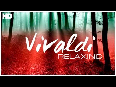 The Best Relaxing Classical Music Ever By Vivaldi - Relaxation Meditation Focus Reading