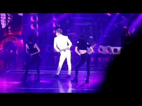 170827 TAEMIN 1st solo concert OFF-SICK 소나타 (Play Me)