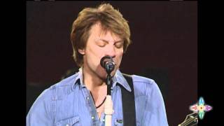 Bon Jovi at Mohegan Sun Arena - March 4, 2011
