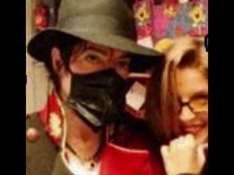 Michael Jackson and Lisa Marie Presley - You are not alone ...