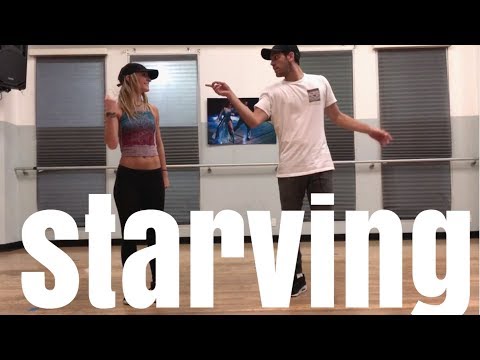 Hailee Steinfield- Starving || Choreography by Jake Kodish